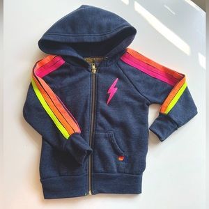 COPY - Aviator Nation Kids’ Neon Hoodie